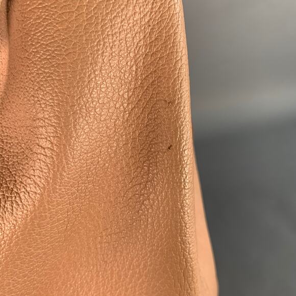 MULBERRY Dusty Pink Pebble Grain Leather Tote Handbag - Picture 6 of 16